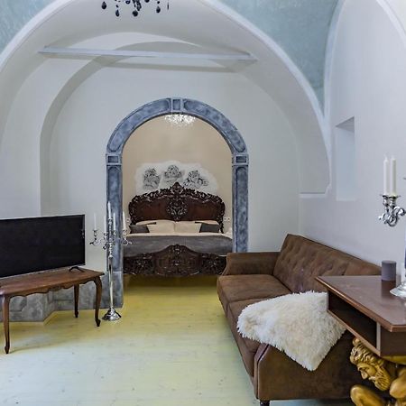 Apartman Charlotte V Dome So Studnou Na Streche Banská Štiavnica 외부 사진
