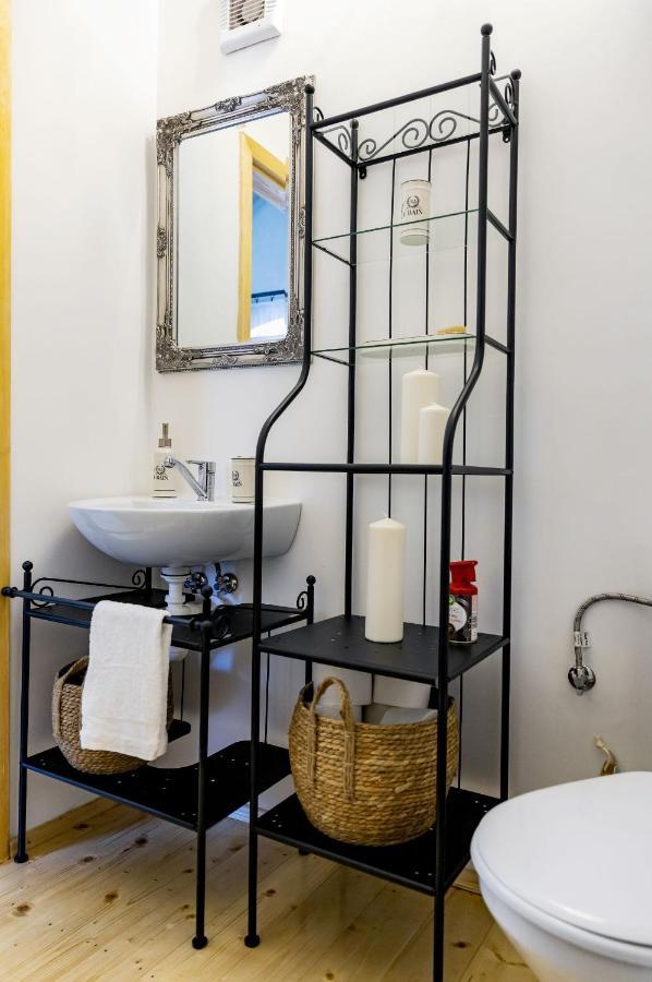 Apartman Charlotte V Dome So Studnou Na Streche Banská Štiavnica 외부 사진