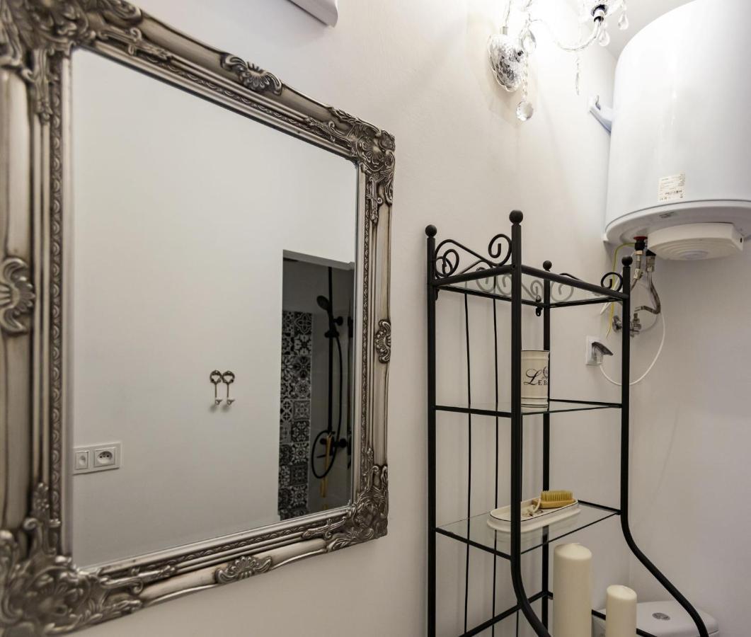 Apartman Charlotte V Dome So Studnou Na Streche Banská Štiavnica 외부 사진