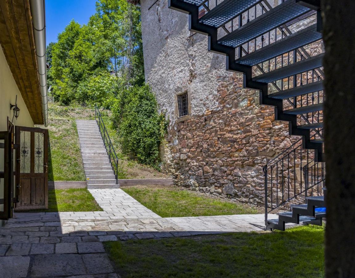 Apartman Charlotte V Dome So Studnou Na Streche Banská Štiavnica 외부 사진